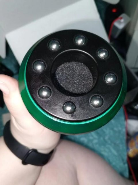 CurveLuxe™ Massager