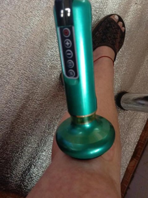 CurveLuxe™ Massager
