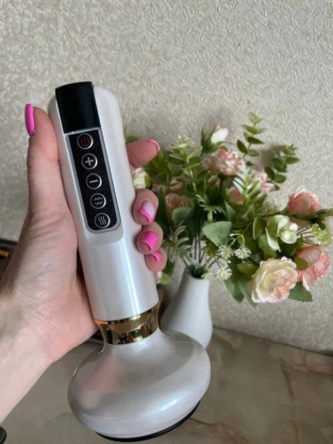 CurveLuxe™ Massager