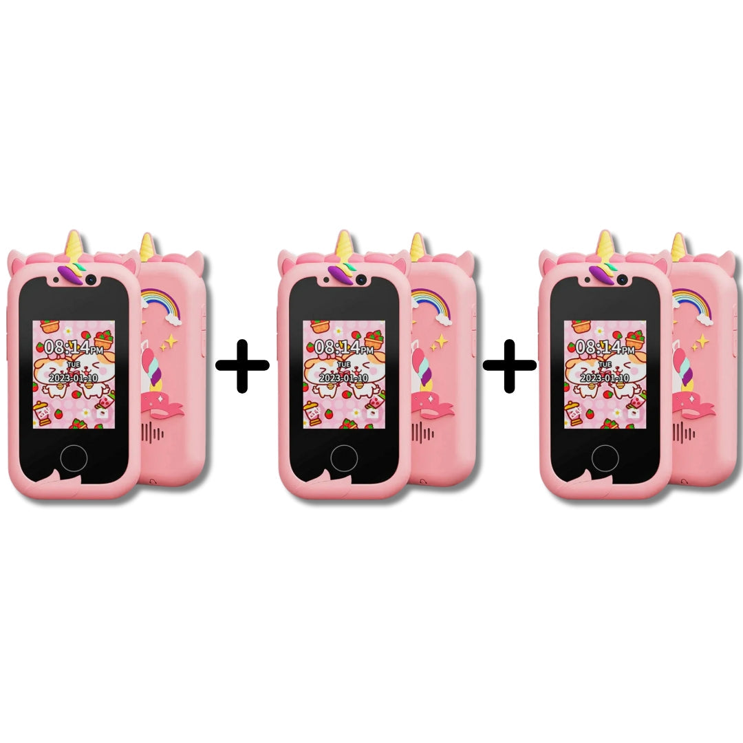 Wiggle™ - Kids Learning Phone
