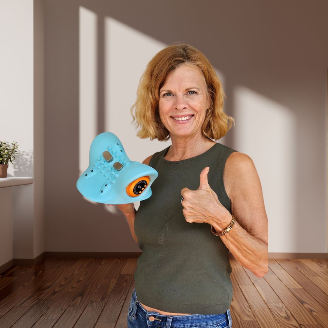 TraxionCare™ - Neck Massager