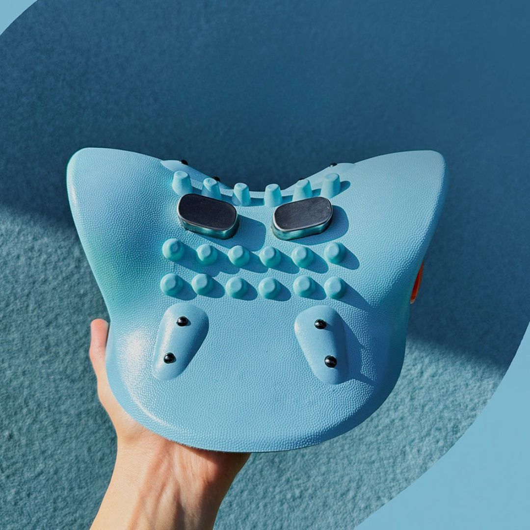 TraxionCare™ - Neck Massager