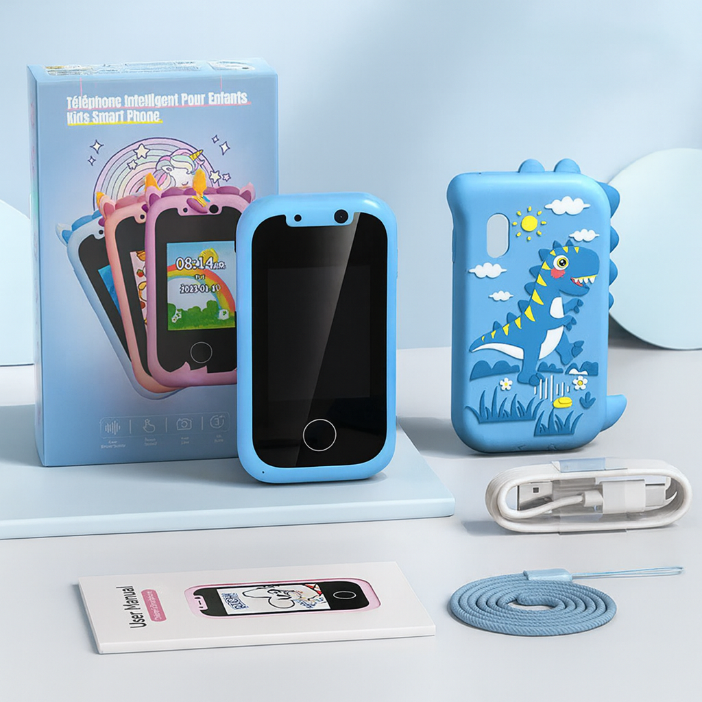 Wiggle™ - Kids Learning Phone