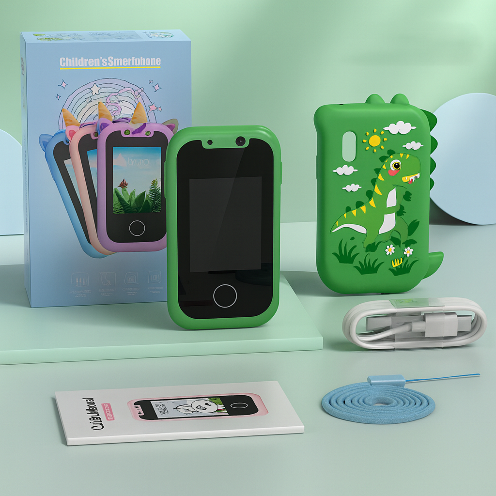 Wiggle™ - Kids Learning Phone