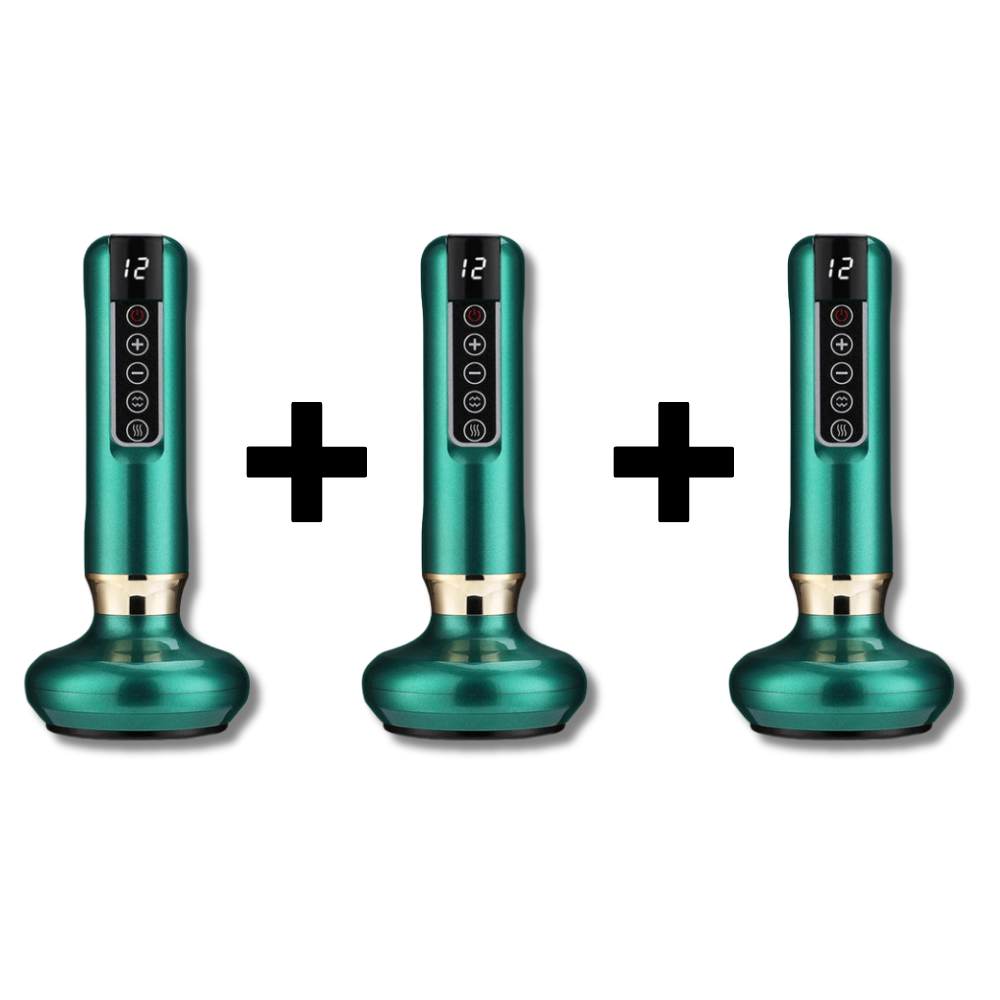 CurveLuxe™ Massager