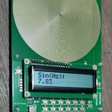 Schumann Resonance Generator