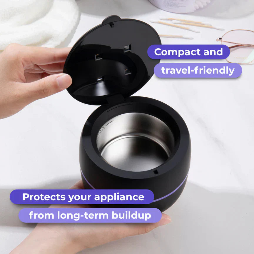 Luviden™ – Ultrasonic Multi-Purpose Cleaner