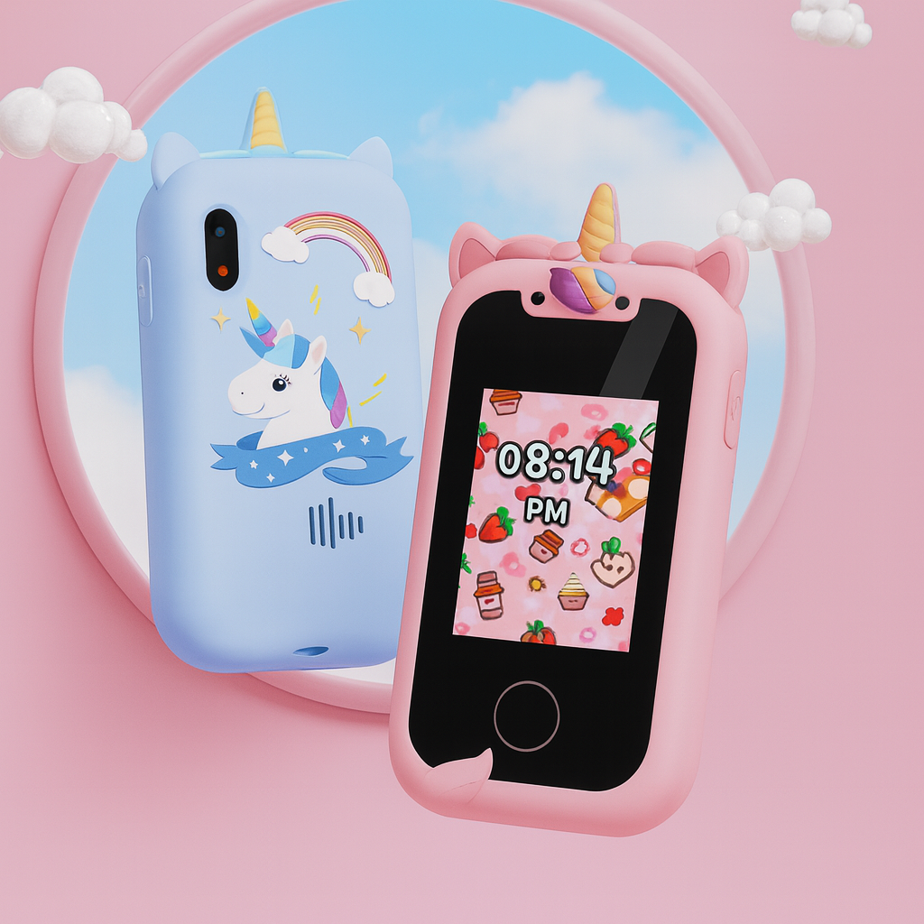 Wiggle™ - Kids Learning Phone